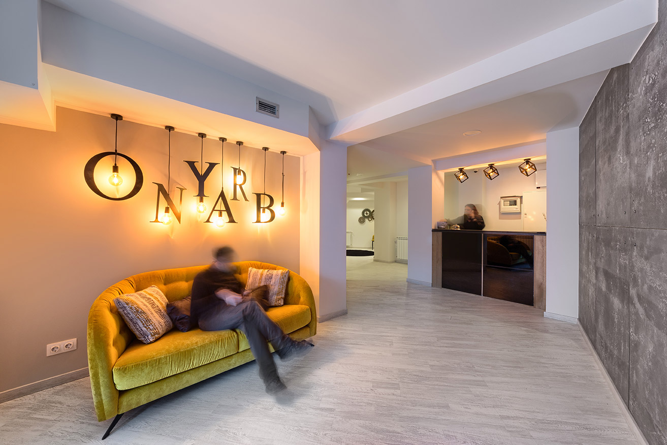 Hotel Onyarbi 4