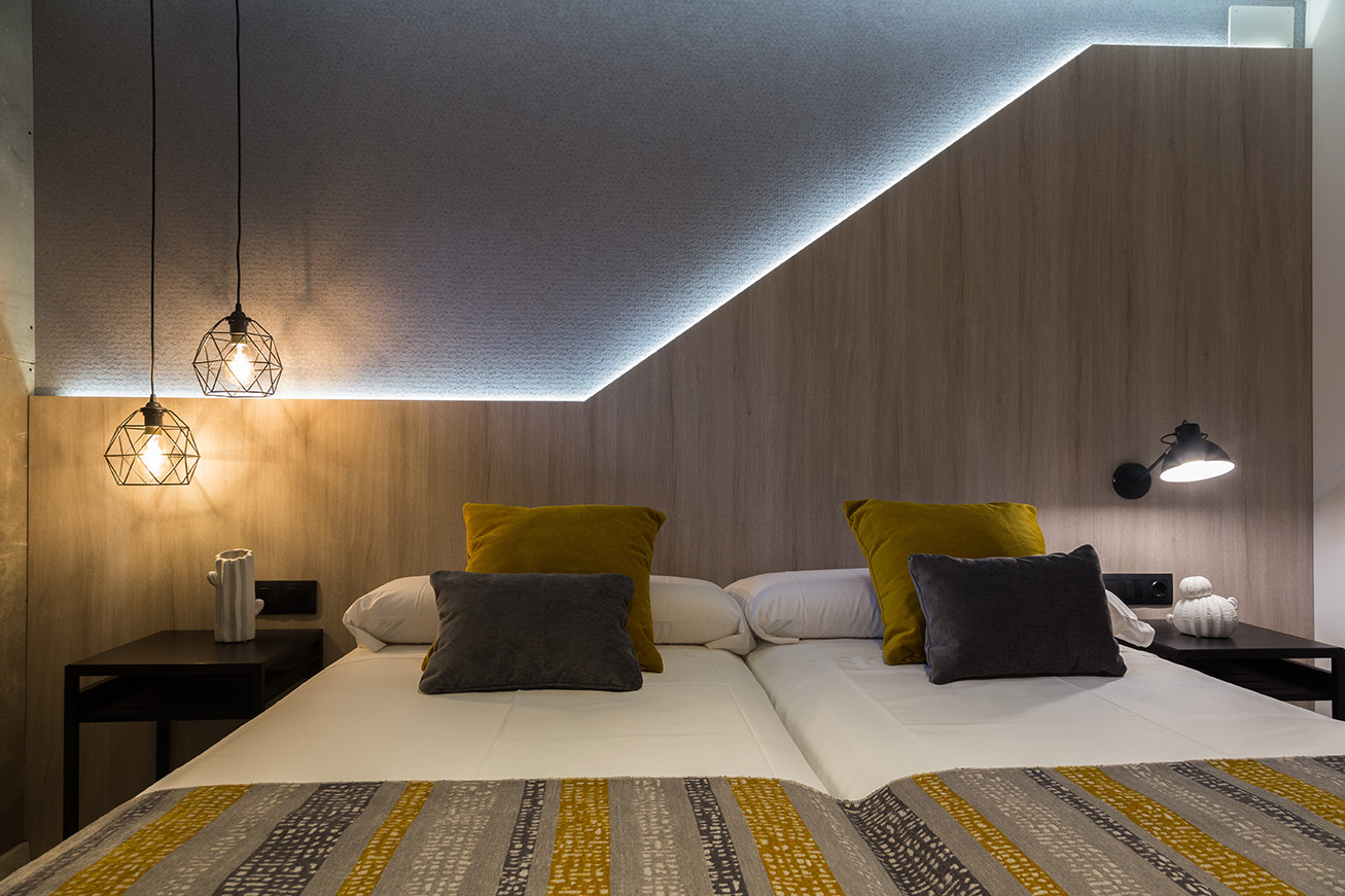 Habitación Doble Deluxe