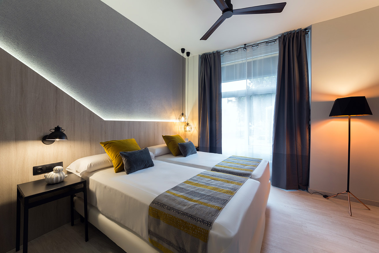 Habitación Familiar